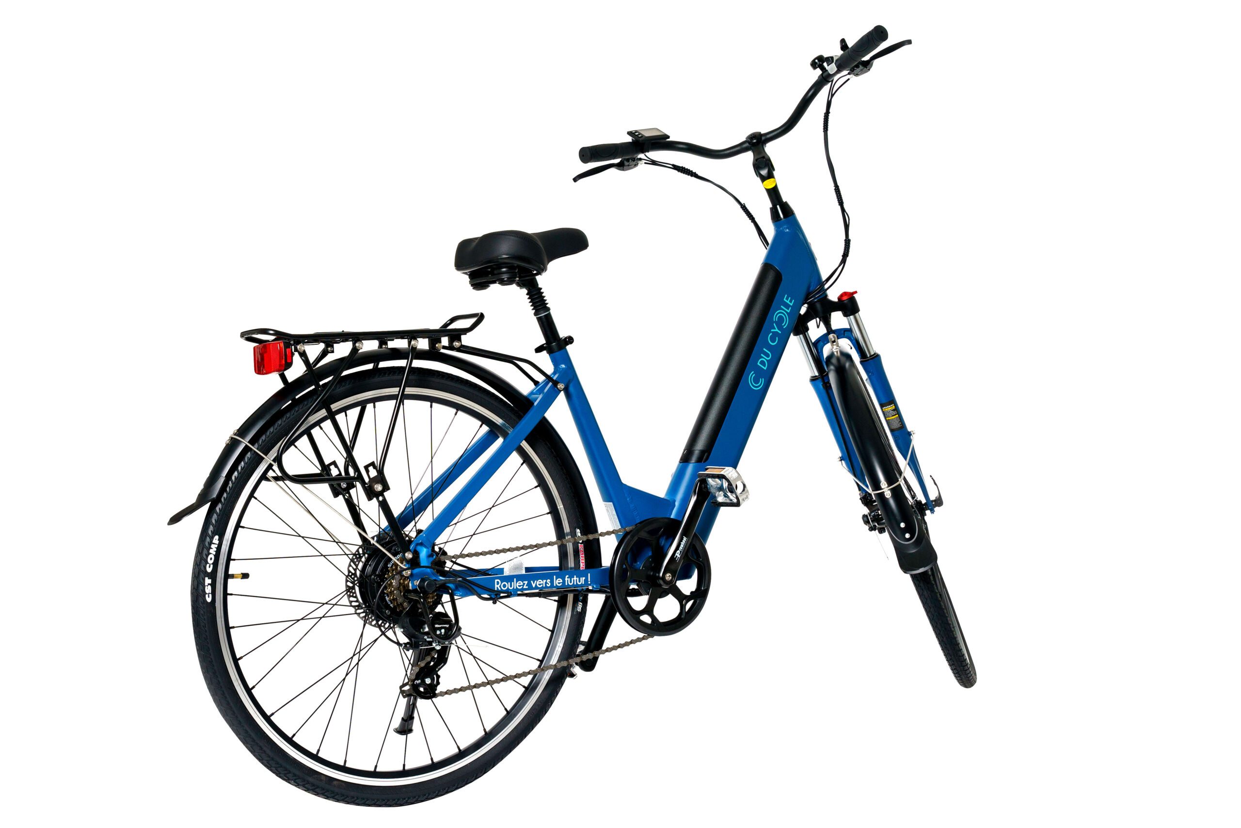 BLUECHAIN Support Vélos Sol / Plafond pour 2 Vélos - aluminium/noir - BIKE24