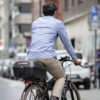top case citybox sur porte bagages, théâtralisation
